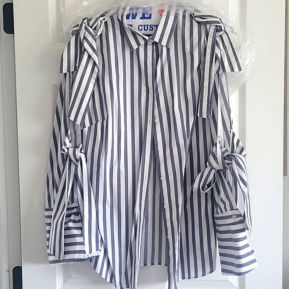 Banana republic button down shirt